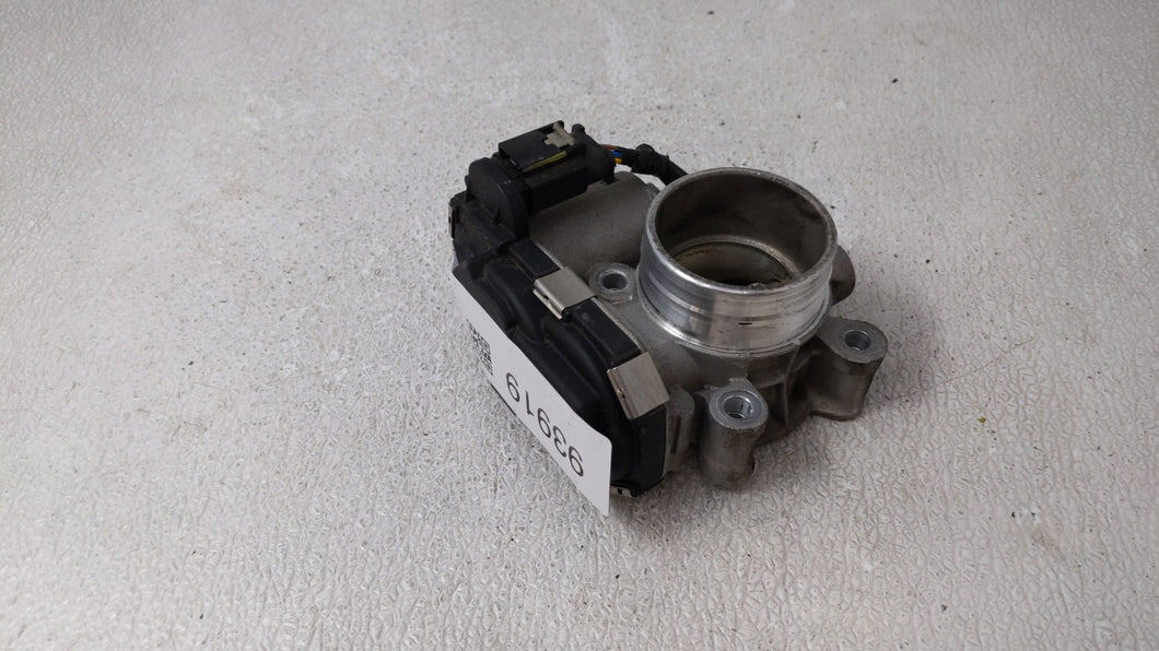 2016-2019 Chevrolet Malibu Throttle Body P/N:12659491BA 12671379AA Fits 2016 2017 2018 2019 OEM Used Auto Parts - Oemusedautoparts1.com