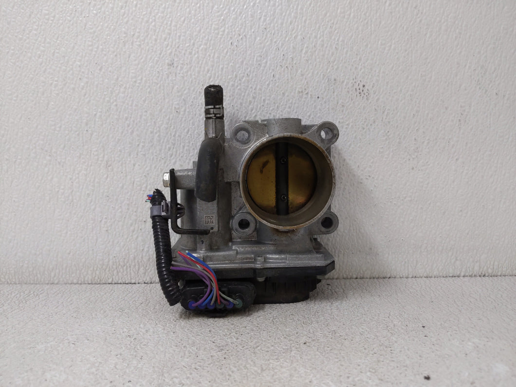 2016-2019 Honda Civic Throttle Body P/N:GMH1A Fits 2016 2017 2018 2019 OEM Used Auto Parts - Oemusedautoparts1.com