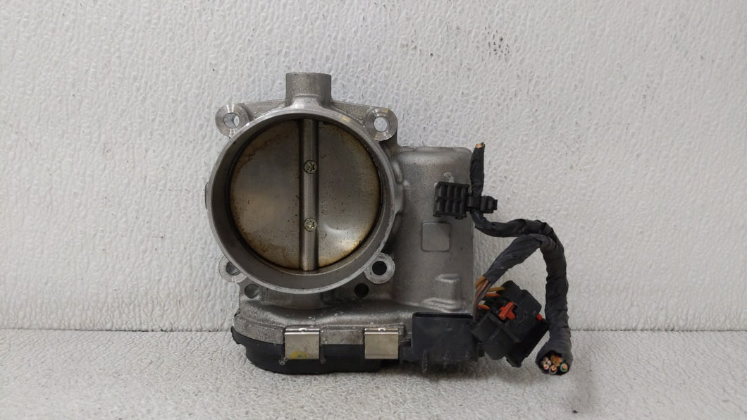 2011-2022 Dodge Durango Throttle Body P/N:05184349AC 05184349AE Fits 2011 2012 2013 2014 2015 2016 2017 2018 2019 2020 2021 2022 OEM Used Auto Parts - Oemusedautoparts1.com