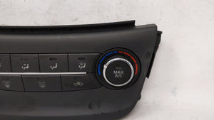 2015-2017 Nissan Sentra Climate Control Module Temperature AC/Heater Replacement P/N:275004AT2A Fits 2015 2016 2017 OEM Used Auto Parts - Oemusedautoparts1.com