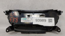 2015-2017 Nissan Sentra Climate Control Module Temperature AC/Heater Replacement P/N:275004AT2A Fits 2015 2016 2017 OEM Used Auto Parts - Oemusedautoparts1.com