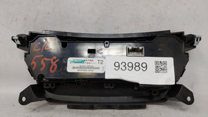 2015-2017 Nissan Sentra Climate Control Module Temperature AC/Heater Replacement P/N:275004AT2A Fits 2015 2016 2017 OEM Used Auto Parts - Oemusedautoparts1.com