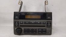 2005-2006 Nissan Altima Radio AM FM Cd Player Receiver Replacement P/N:28185 ZB10A Fits 2005 2006 OEM Used Auto Parts - Oemusedautoparts1.com