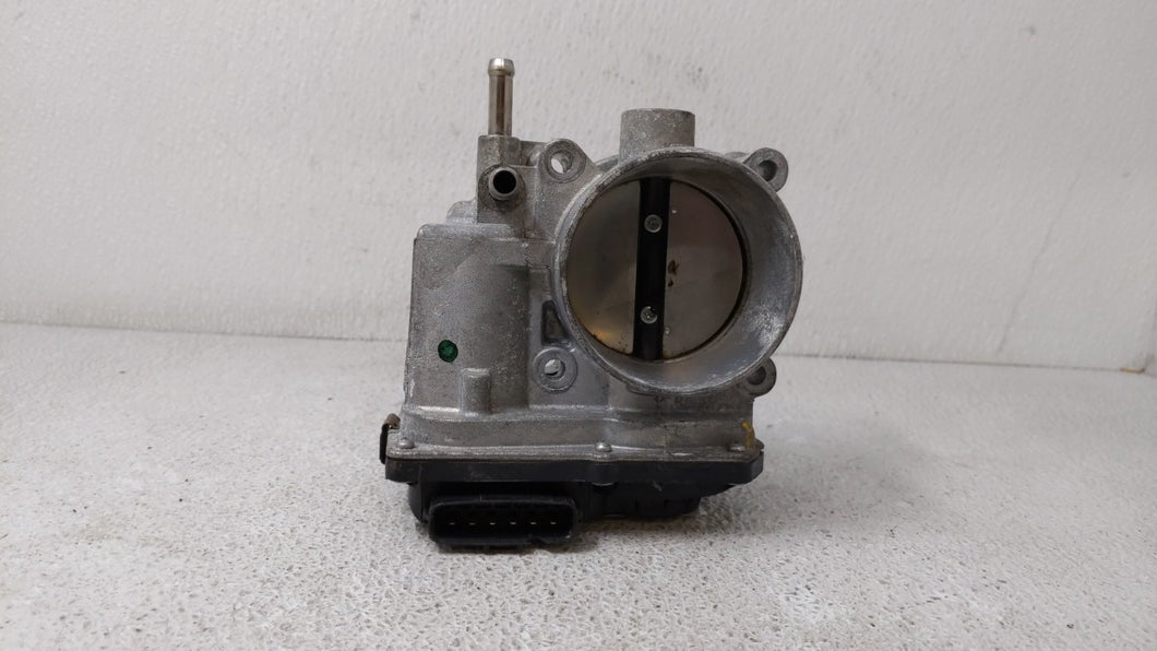 2013-2019 Nissan Sentra Throttle Body P/N:3RA60-01 Fits 2013 2014 2015 2016 2017 2018 2019 OEM Used Auto Parts - Oemusedautoparts1.com