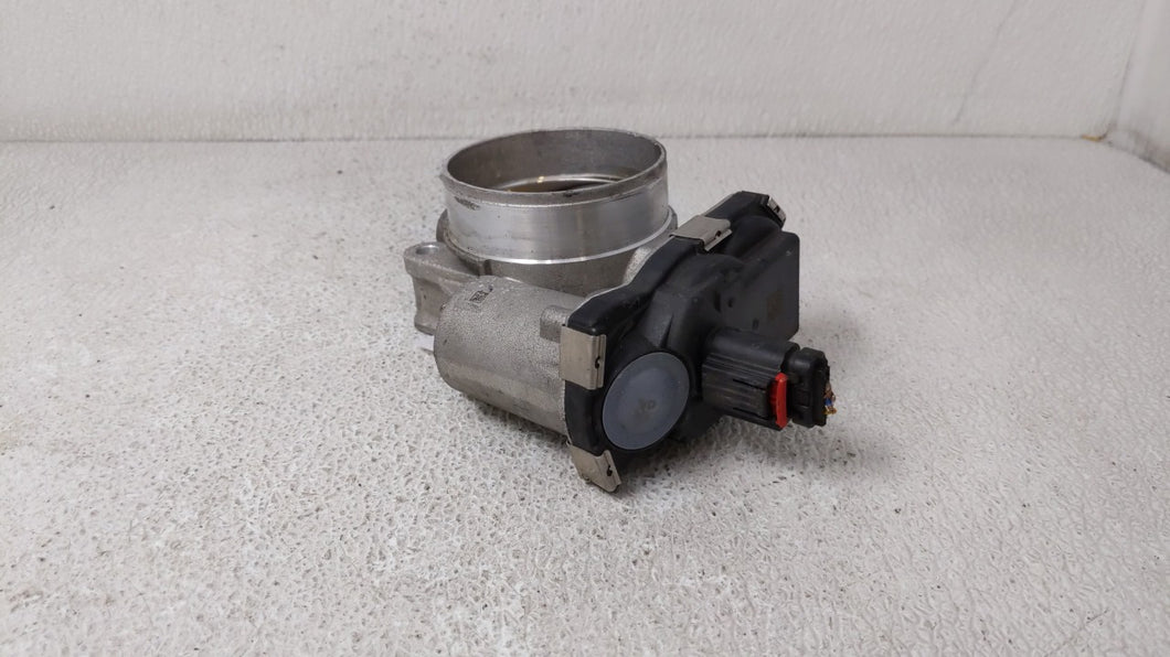 2016-2019 Chevrolet Silverado 1500 Throttle Body P/N:12689536AA Fits 2016 2017 2018 2019 OEM Used Auto Parts - Oemusedautoparts1.com