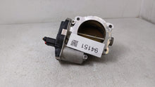 2016-2019 Chevrolet Silverado 1500 Throttle Body P/N:12689536AA Fits 2016 2017 2018 2019 OEM Used Auto Parts - Oemusedautoparts1.com