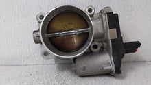 2016-2019 Chevrolet Silverado 1500 Throttle Body P/N:12689536AA Fits 2016 2017 2018 2019 OEM Used Auto Parts - Oemusedautoparts1.com