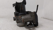 2014 Mazda Cx-5 Throttle Body Fits OEM Used Auto Parts - Oemusedautoparts1.com