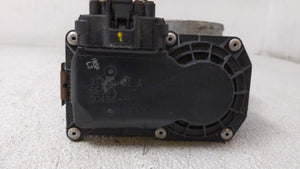 2014-2019 Nissan Rogue Throttle Body P/N:3TA60-01 B Fits 2013 2014 2015 2016 2017 2018 2019 OEM Used Auto Parts - Oemusedautoparts1.com