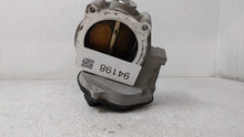 2009-2012 Lincoln Mks Throttle Body P/N:7T4E-EB 103006 Fits 2007 2008 2009 2010 2011 2012 2013 2014 OEM Used Auto Parts - Oemusedautoparts1.com