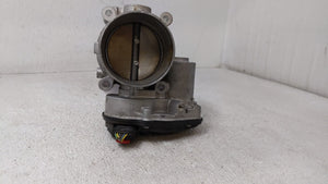 2011-2019 Ford Explorer Throttle Body P/N:AT4E-9F991-EJ L1011B-0063 Fits 2011 2012 2013 2014 2015 2016 2017 2018 2019 OEM Used Auto Parts - Oemusedautoparts1.com