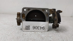 1999 Ford F-150 Throttle Body Fits OEM Used Auto Parts - Oemusedautoparts1.com