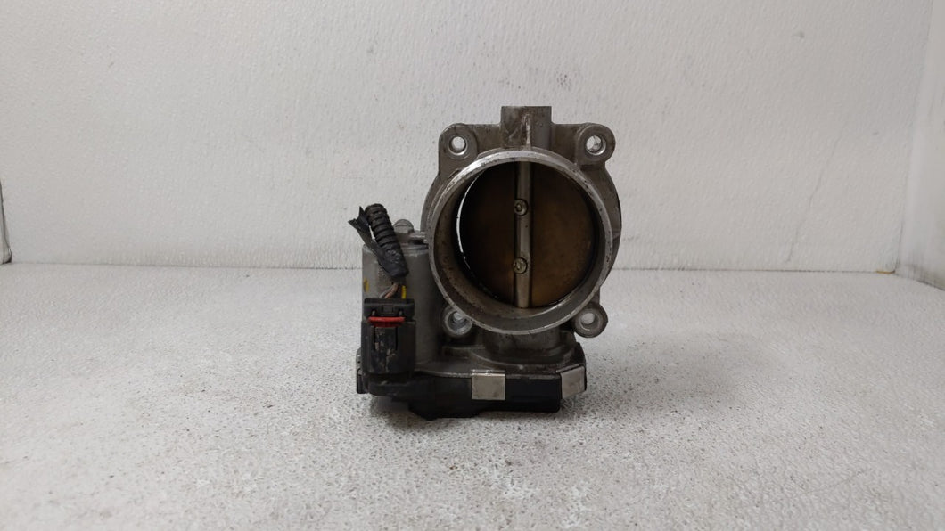 2012-2020 Buick Enclave Throttle Body P/N:12632172BA 12670981AA Fits 2012 2013 2014 2015 2016 2017 2018 2019 2020 2021 2022 OEM Used Auto Parts - Oemusedautoparts1.com