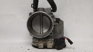 2011-2014 Hyundai Sonata Throttle Body P/N:35100-2G700 Fits 2011 2012 2013 2014 2015 2016 OEM Used Auto Parts - Oemusedautoparts1.com