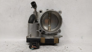 2016-2018 Infiniti Q50 Throttle Body P/N:RME60-52 Fits 2016 2017 2018 OEM Used Auto Parts - Oemusedautoparts1.com