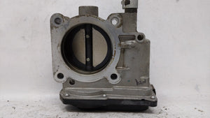 2013-2019 Nissan Sentra Throttle Body P/N:3RA60-01 Fits 2013 2014 2015 2016 2017 2018 2019 OEM Used Auto Parts - Oemusedautoparts1.com