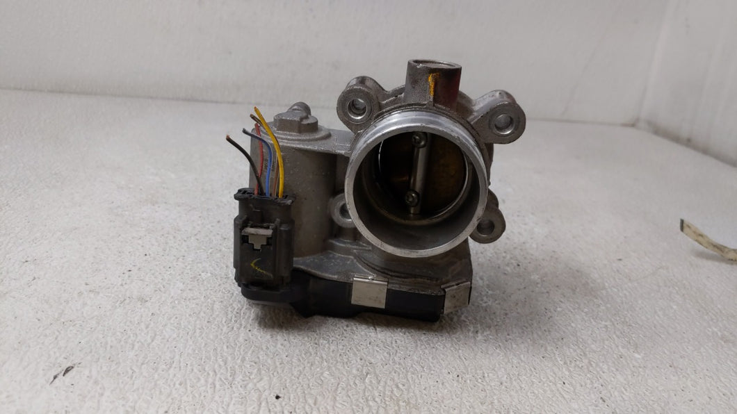 2017-2018 Chevrolet Cruze Throttle Body P/N:12671379AA Fits 2017 2018 OEM Used Auto Parts - Oemusedautoparts1.com