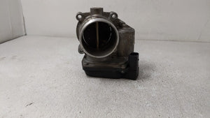 2009-2017 Volkswagen Cc Throttle Body P/N:06F 133 062 Q 06E 133 062 J Fits OEM Used Auto Parts - Oemusedautoparts1.com