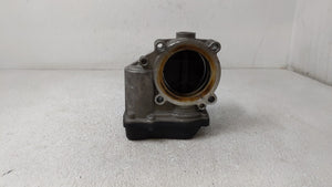 2009-2017 Volkswagen Cc Throttle Body P/N:06F 133 062 Q 06E 133 062 J Fits OEM Used Auto Parts - Oemusedautoparts1.com