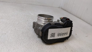 2012-2013 Ford Focus Throttle Body P/N:CM5E-9F991-AD Fits 2012 2013 2014 2015 2016 2017 OEM Used Auto Parts - Oemusedautoparts1.com