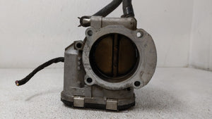 2011-2014 Hyundai Sonata Throttle Body P/N:35100-2G700 Fits 2011 2012 2013 2014 2015 2016 OEM Used Auto Parts - Oemusedautoparts1.com