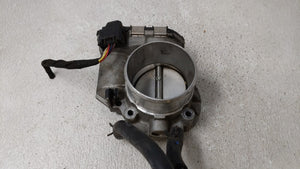 2011-2014 Hyundai Sonata Throttle Body P/N:35100-2G700 Fits 2011 2012 2013 2014 2015 2016 OEM Used Auto Parts - Oemusedautoparts1.com