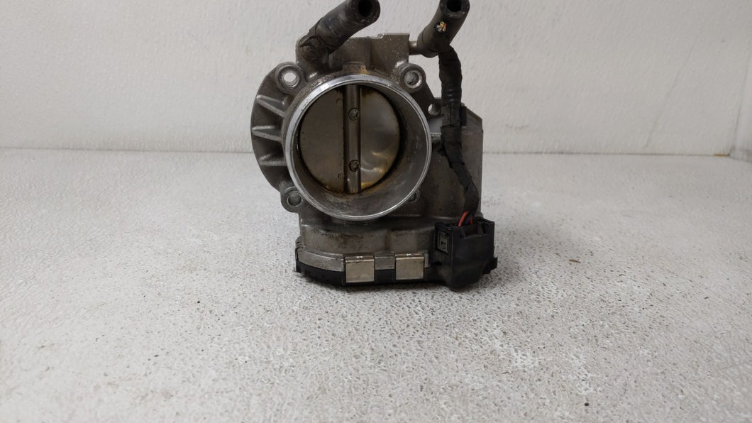 2006-2010 Hyundai Sonata Throttle Body P/N:0 280 750 180 35100-25400 Fits 2006 2007 2008 2009 2010 2011 2012 2013 OEM Used Auto Parts - Oemusedautoparts1.com