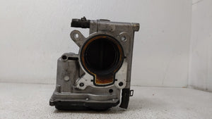 2006-2013 Mazda 3 Throttle Body P/N:6M86-9F991 L3R4 13 640 Fits 2006 2007 2008 2009 2010 2011 2012 2013 OEM Used Auto Parts - Oemusedautoparts1.com