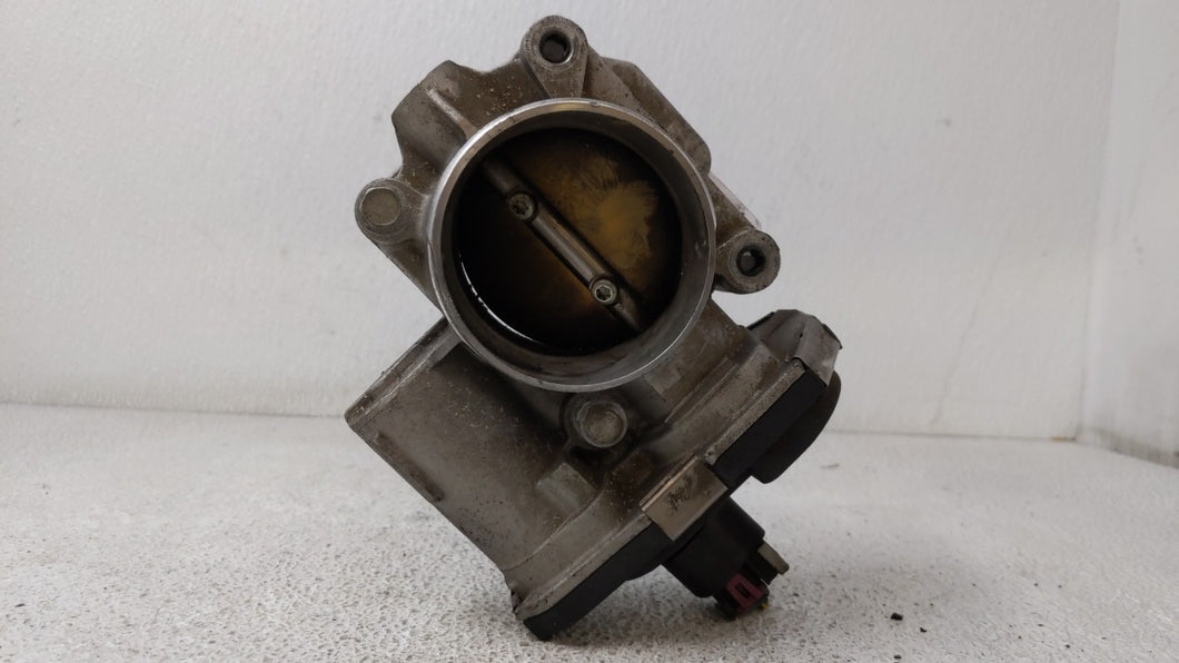 2007-2009 Saturn Aura Throttle Body P/N:B1-023R0 0728AA668AA Fits 2007 2008 2009 2010 2011 2012 OEM Used Auto Parts - Oemusedautoparts1.com