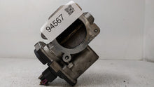 2007-2009 Saturn Aura Throttle Body P/N:B1-023R0 0728AA668AA Fits 2007 2008 2009 2010 2011 2012 OEM Used Auto Parts - Oemusedautoparts1.com