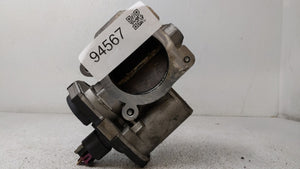 2007-2009 Saturn Aura Throttle Body P/N:B1-023R0 0728AA668AA Fits 2007 2008 2009 2010 2011 2012 OEM Used Auto Parts - Oemusedautoparts1.com