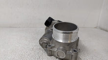 2006-2018 Audi A3 Throttle Body P/N:06F 133 062 Q 06E 133 062 J Fits OEM Used Auto Parts - Oemusedautoparts1.com