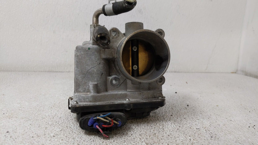 2012-2019 Nissan Versa Throttle Body P/N:3AA50-02 Fits 2012 2013 2014 2015 2016 2017 2018 2019 OEM Used Auto Parts - Oemusedautoparts1.com