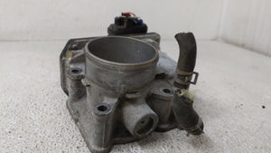 2012-2019 Nissan Versa Throttle Body P/N:3AA50-02 Fits 2012 2013 2014 2015 2016 2017 2018 2019 OEM Used Auto Parts - Oemusedautoparts1.com