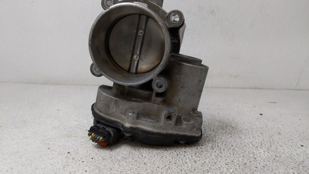 2013-2020 Ford Fusion Throttle Body P/N:DS7E-9F991-AF DS7E-9F991-AJ Fits 2013 2014 2015 2016 2017 2018 2019 2020 2021 2022 OEM Used Auto Parts - Oemusedautoparts1.com