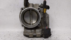 2011-2016 Kia Optima Throttle Body P/N:35100-2G800 Fits 2011 2012 2013 2014 2015 2016 OEM Used Auto Parts - Oemusedautoparts1.com