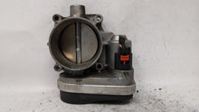 2007-2010 Chrysler Sebring Throttle Body P/N:04861691AA Fits 2007 2008 2009 2010 OEM Used Auto Parts - Oemusedautoparts1.com