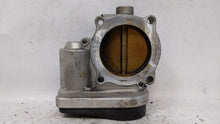 2007-2010 Chrysler Sebring Throttle Body P/N:04861691AA Fits 2007 2008 2009 2010 OEM Used Auto Parts - Oemusedautoparts1.com