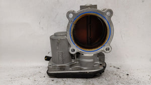 2013-2020 Ford Fusion Throttle Body P/N:DS7E-9F991-AF DS7E-9F991-AJ Fits 2013 2014 2015 2016 2017 2018 2019 2020 2021 2022 OEM Used Auto Parts - Oemusedautoparts1.com