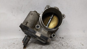 2010-2012 Gmc Terrain Throttle Body P/N:B1-023R0 0728AA668AA Fits 2007 2008 2009 2010 2011 2012 OEM Used Auto Parts - Oemusedautoparts1.com