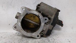 2010-2012 Gmc Terrain Throttle Body P/N:B1-023R0 0728AA668AA Fits 2007 2008 2009 2010 2011 2012 OEM Used Auto Parts - Oemusedautoparts1.com