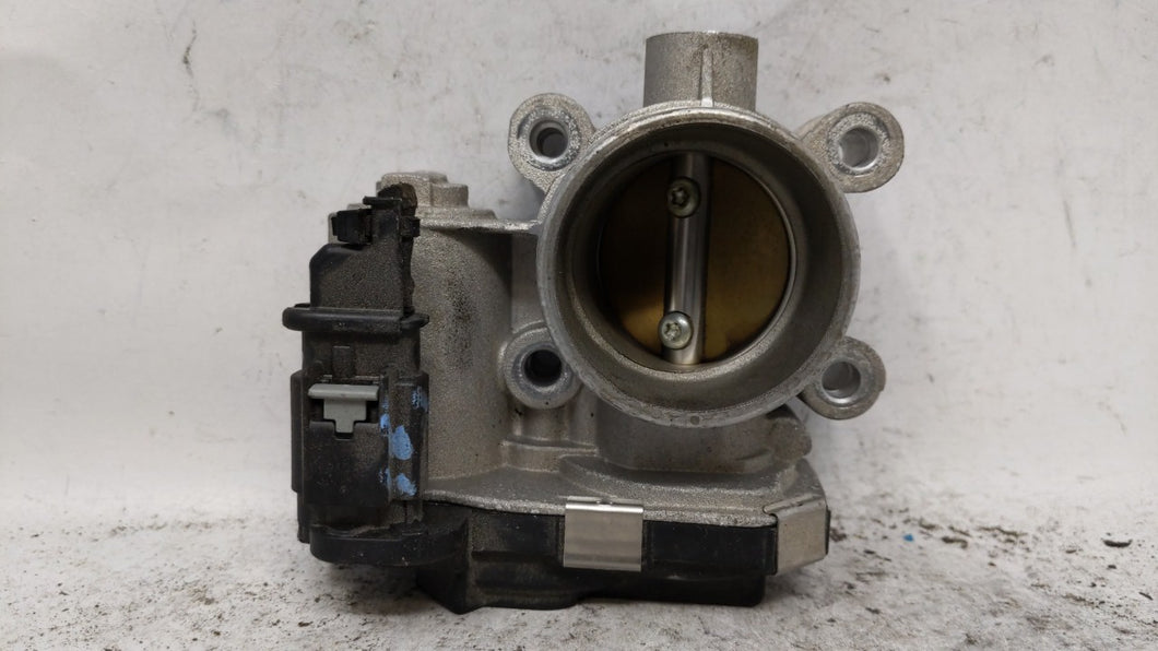 2018-2019 Chevrolet Equinox Throttle Body P/N:12659491BA 12671379AA Fits 2016 2017 2018 2019 OEM Used Auto Parts - Oemusedautoparts1.com