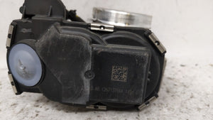 2018-2019 Chevrolet Equinox Throttle Body P/N:12659491BA 12671379AA Fits 2016 2017 2018 2019 OEM Used Auto Parts - Oemusedautoparts1.com