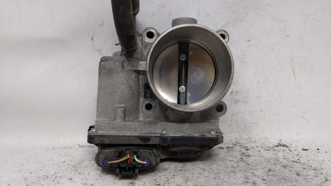 2013-2018 Nissan Altima Throttle Body P/N:3TA60-01 B Fits 2013 2014 2015 2016 2017 2018 2019 OEM Used Auto Parts - Oemusedautoparts1.com