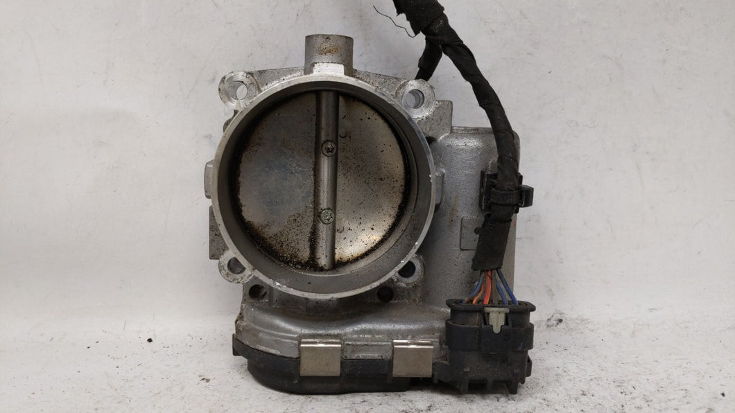 2011-2022 Chrysler 300 Throttle Body P/N:05184349AC 05184349AE Fits 2011 2012 2013 2014 2015 2016 2017 2018 2019 2020 2021 2022 OEM Used Auto Parts - Oemusedautoparts1.com