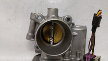 2013-2018 Chevrolet Trax Throttle Body P/N:55565489 55581662 Fits 2011 2012 2013 2014 2015 2016 2017 2018 2019 OEM Used Auto Parts - Oemusedautoparts1.com