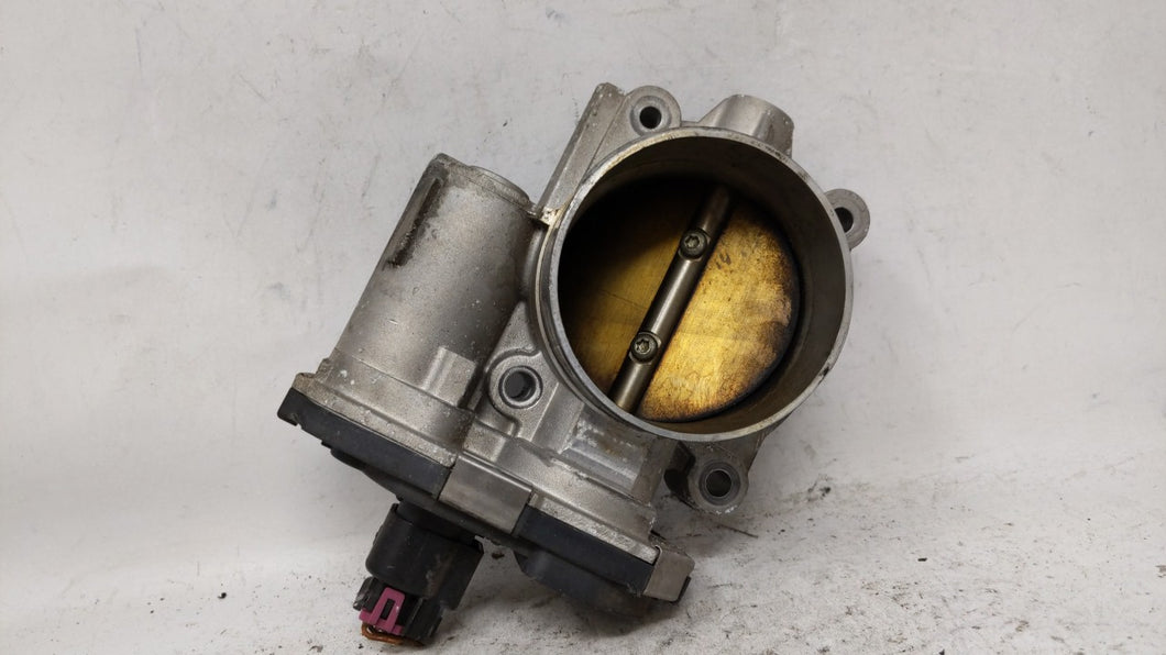 2010-2011 Buick Lacrosse Throttle Body P/N:2800AA995AA 1647AA3301A Fits 2007 2008 2009 2010 2011 OEM Used Auto Parts - Oemusedautoparts1.com