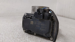 2020 Kia Soul Throttle Body P/N:35100-2E410 Fits OEM Used Auto Parts - Oemusedautoparts1.com