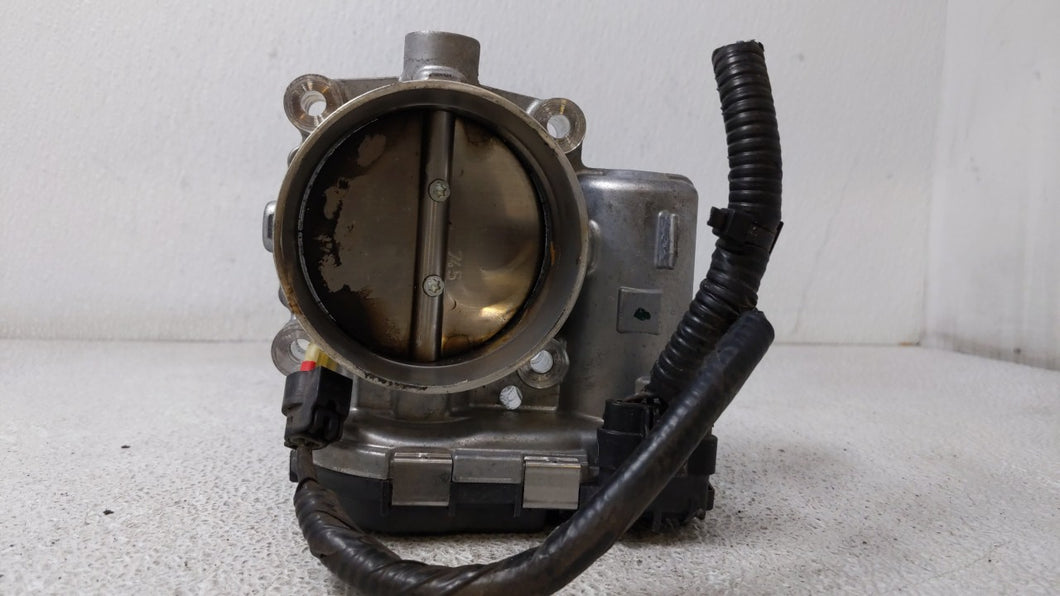 2011-2018 Dodge Grand Caravan Throttle Body P/N:05184349AC 05184349AE Fits 2011 2012 2013 2014 2015 2016 2017 2018 2019 OEM Used Auto Parts - Oemusedautoparts1.com