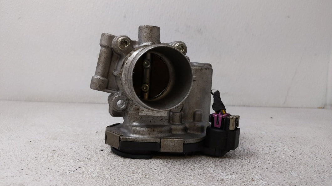 2013-2019 Buick Encore Throttle Body P/N:55565489 55581662 Fits 2011 2012 2013 2014 2015 2016 2017 2018 2019 OEM Used Auto Parts - Oemusedautoparts1.com